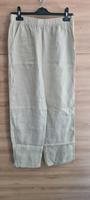 Zara Leinenhose beige Gr. M Baden-Württemberg - Ulm Vorschau