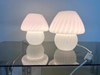 Noch 1 verfügbar: Vintage Pilzlampe Swirl Glaslampe Tischlampe Mushroom Lamp 70er 80er Design Berlin - Mitte Vorschau