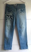 Christian Dior Jeans / Hose mit Stickerei Hamburg-Mitte - Hamburg Hammerbrook Vorschau