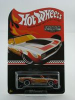 HOT WHEELS '69 Camaro, ZAMAC COLLECTOR EDITION Nürnberg (Mittelfr) - Südoststadt Vorschau