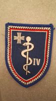 Bundeswehr Abzeichen / Patch - Sanitätskommando IV Bayern - Ortenburg Vorschau