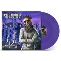 PHIL CAMPBELL AND THE BASTARD SONS - Kings Of The Asylum Vinyl LP Baden-Württemberg - Vöhringen Vorschau