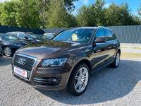 Audi Q5 2,0TFSI*Quattro*3xS Line*Alles NEU*Audi Scheckheft Hessen - Breitscheid Vorschau