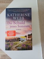 Katherine Webb - Die Schuld jenes Sommers Schleswig-Holstein - Elmshorn Vorschau