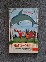 Buch "Matti und Sammi und die drei größten Fehler des Universums" Schleswig-Holstein - Schacht-Audorf Vorschau