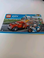 Lego City 60137 + Lego City Buch Bayern - Stegaurach Vorschau