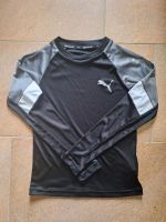 Sport Shirt Langarmshirt Gr. 128 Puma Nordrhein-Westfalen - Westerkappeln Vorschau