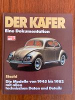 Etzold: Der Käfer. Eine Dokumentation. Modelle von 1945-82 Duisburg - Homberg/Ruhrort/Baerl Vorschau