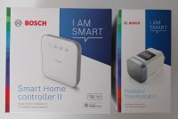 Bosch Smart Home Controller II & Heizkörper Thermostat II *NEU* Baden-Württemberg - Sinzheim Vorschau