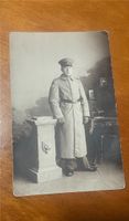 1. Weltkrieg Deutscher Soldat in Uniform Foto Porträt Postkarte Schwerin - Großer Dreesch Vorschau