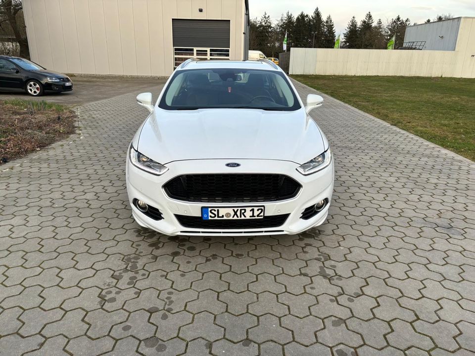 Ford Mondeo 2.0 TDCi 180 PS in Schleswig
