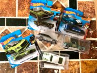 Hot Wheels  69 Camaro  Mustang Shelby Bentley Continental GT3 Bayern - Marktoberdorf Vorschau