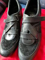 Sneaker, schwarzes, Gr. 40 Obervieland - Kattenturm Vorschau