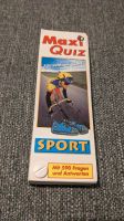 Quiz / Sportquiz / Spiel / Sport für Kinder Nordrhein-Westfalen - Alpen Vorschau