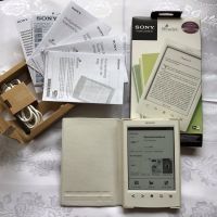 Sony eBook Reader PRS-T2, Weiß, viele eBooks, OVP, sehr Gut! Kiel - Schilksee Vorschau