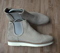 MARC O'POLO Chelsea Boots Stiefeletten - Neuwertig - 40 - grau Nordrhein-Westfalen - Neuss Vorschau