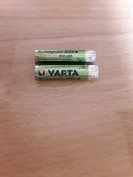 Akku VARTA,  800 mAh 2 St Hessen - Oberursel (Taunus) Vorschau