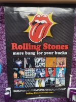 Rolling Stones Poster Berlin - Mitte Vorschau