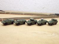 Spur N, Epoche 4, BRDM-2 ´66, Schützenpanzerwagen, NVA, DDR Thüringen - Suhl Vorschau