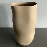 by INTERSTIL - Pure Vase XL - greige Stuttgart - Vaihingen Vorschau