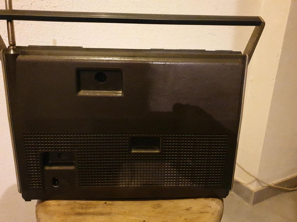 Radio Cassettengerät Grundig RR400 in Berlin