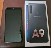 Samsung Galaxy A9 128GB 4G LTE (gebraucht) Nordrhein-Westfalen - Menden Vorschau