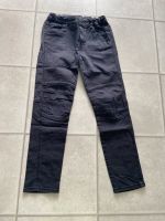 Jungen H&M Jeanshose schwarz Skinny Stretch 152 Hessen - Lohfelden Vorschau