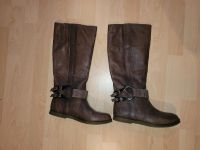 Bama Stiefel Gr 38 braun Bayern - Karlshuld Vorschau