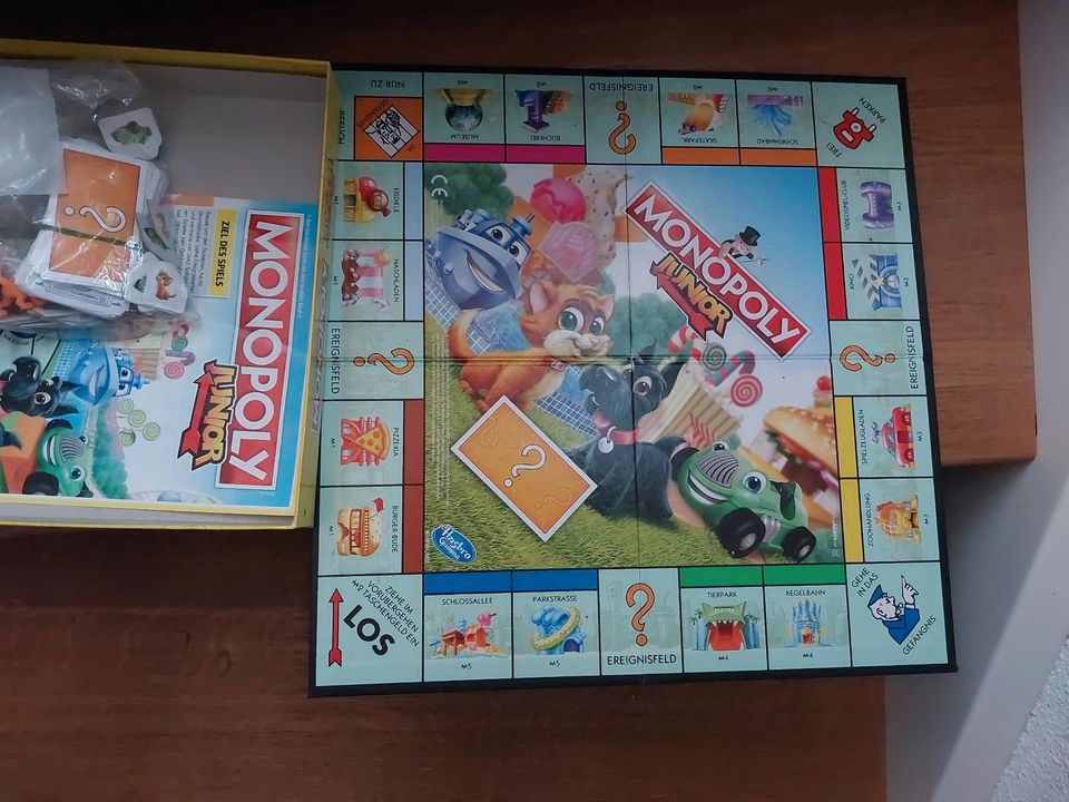 Monopoly Junior in Georgsmarienhütte