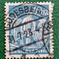 DR BAD GODESBERG 31.7.1923 Vollstempel zentrisch #2408 Niedersachsen - Aurich Vorschau