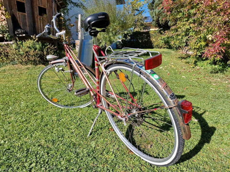 Victoria viergang 4 gang damen fahrrad 50er in Alling