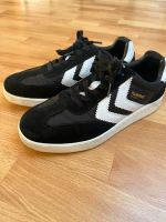 Sneaker Hummel schwarz weiß unisex Damen Gr.36-37 Köln - Riehl Vorschau