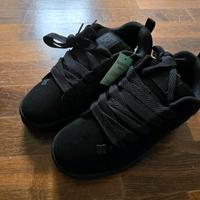 Schuhe DC Court Graffik Sneak Men Größe 7 neu ungetragen Nordrhein-Westfalen - Reken Vorschau