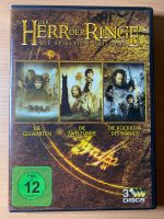 DER HERR DER RINGE Die Spielfilm Trilogie 3 DVD-Set Nordrhein-Westfalen - Kreuztal Vorschau