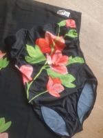 Alba Moda Badeanzug 44 plus Tuch/ Parero neu ungetragen Niedersachsen - Buxtehude Vorschau