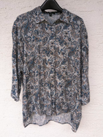*NEU!* Bluse Hemd Hemdbluse Sommerbluse Mavi Paisley Bayern - Langerringen Vorschau