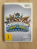 Wii Skylanders Spiel+Portal+ 9 Skylander Figuren Duisburg - Duisburg-Süd Vorschau