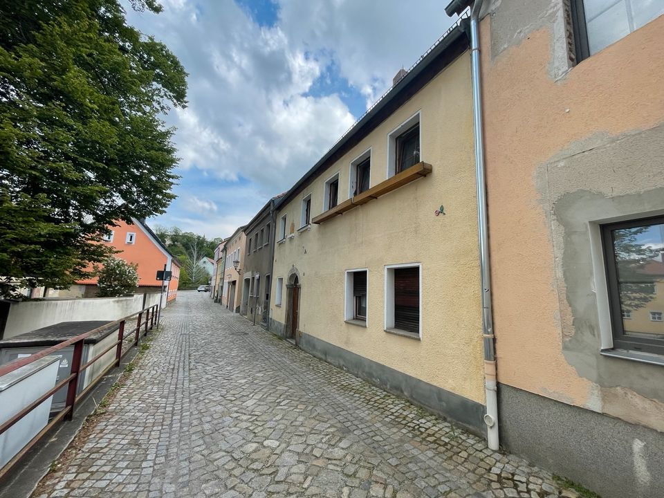 Großes Haus zum kleinen Preis in Bautzen