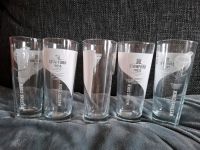 Fünf "Stowford Preston Westons Cider" Gläser Rheinland-Pfalz - Kaiserslautern Vorschau