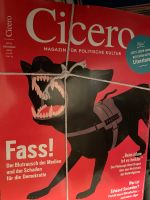 Konvolut Zeitschriften Cicero Sachsen-Anhalt - Wolfen Vorschau