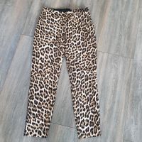 Zara Hose, Leoprint, Leohose, Stoffhose Nordrhein-Westfalen - Alsdorf Vorschau