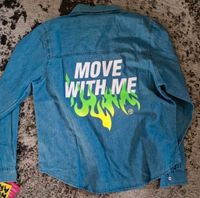 NEU ZUMBA JEANS-HEMD  Gr.XS,S & M  MOVE WITH ME  UNISEX Östliche Vorstadt - Hulsberg Vorschau