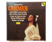 LP-Box 3 LPs Vinyl Bizet Carmen Berliner Philharmoniker Karajan Berlin - Tempelhof Vorschau