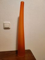 Vase Flaschenvasen orange Höhe 54 cm NEU Bayern - Winden Vorschau