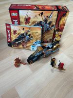 Lego Ninjago 70672 „Coles Offroad-Bike“ Bergedorf - Hamburg Allermöhe  Vorschau