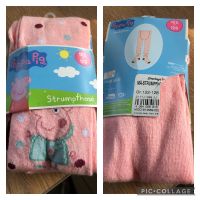 Strumpfhose *NEU* Peppa PigGr.122/128 Brandenburg - Altlandsberg Vorschau