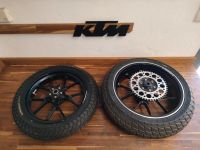 KTM Marchesini Supermoto Felgen Felgensatz SX SXF SX-F SMR EXC Bayern - Rosenheim Vorschau