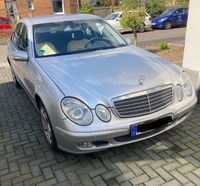 Mercedes Benz W211 E200 Kompressor Nordrhein-Westfalen - Moers Vorschau