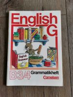 Englisch Grammatikheft 7./8. Schuljahr Nordrhein-Westfalen - Warstein Vorschau