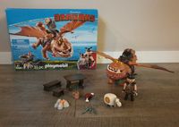 Playmobil Dragons - Fischbein und Fleischklops Schleswig-Holstein - Trittau Vorschau